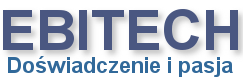 Firma programistyczna - Ebitech